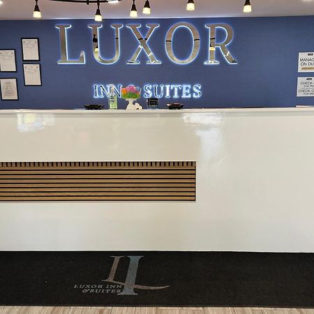 Luxor Inn & Suites, A Travelodge By Wyndham Elkins Buitenkant foto