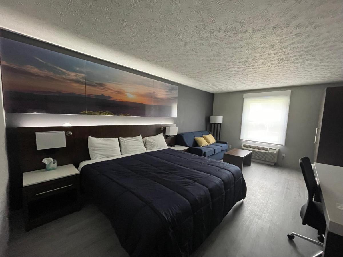 Luxor Inn & Suites, A Travelodge By Wyndham Elkins Buitenkant foto