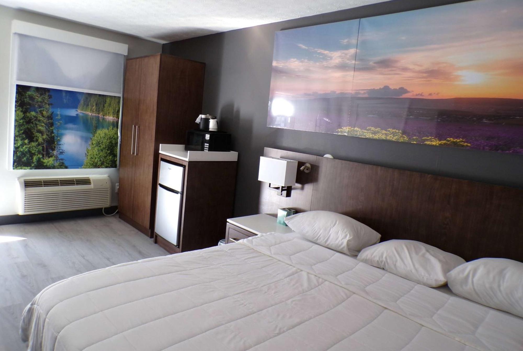Luxor Inn & Suites, A Travelodge By Wyndham Elkins Buitenkant foto